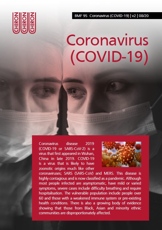 BMF 95 - Coronavirus (COVID-19)