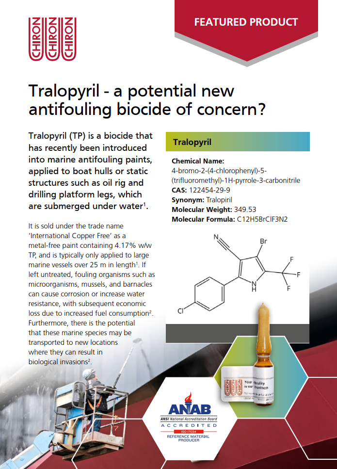 Featured product: Tralopyril