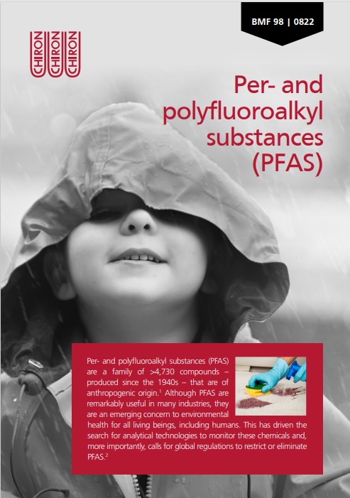 BMF 98 - Per and polyfluoroalkyl substances (PFAS)