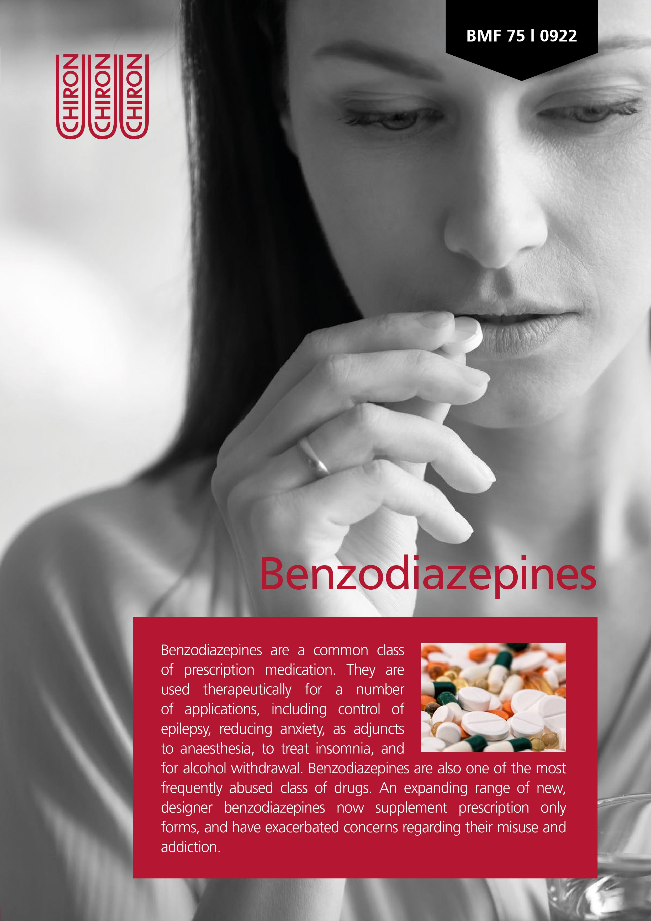BMF 75-Benzodiazepines