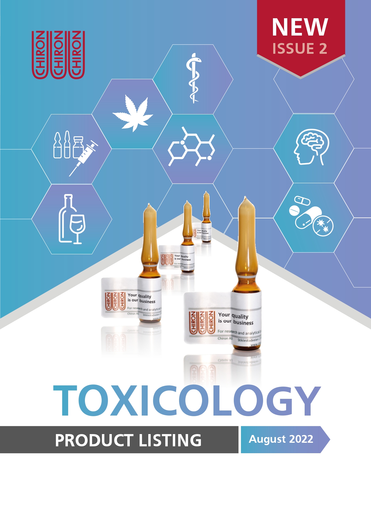 New Toxicology Product Issue 2, 2022