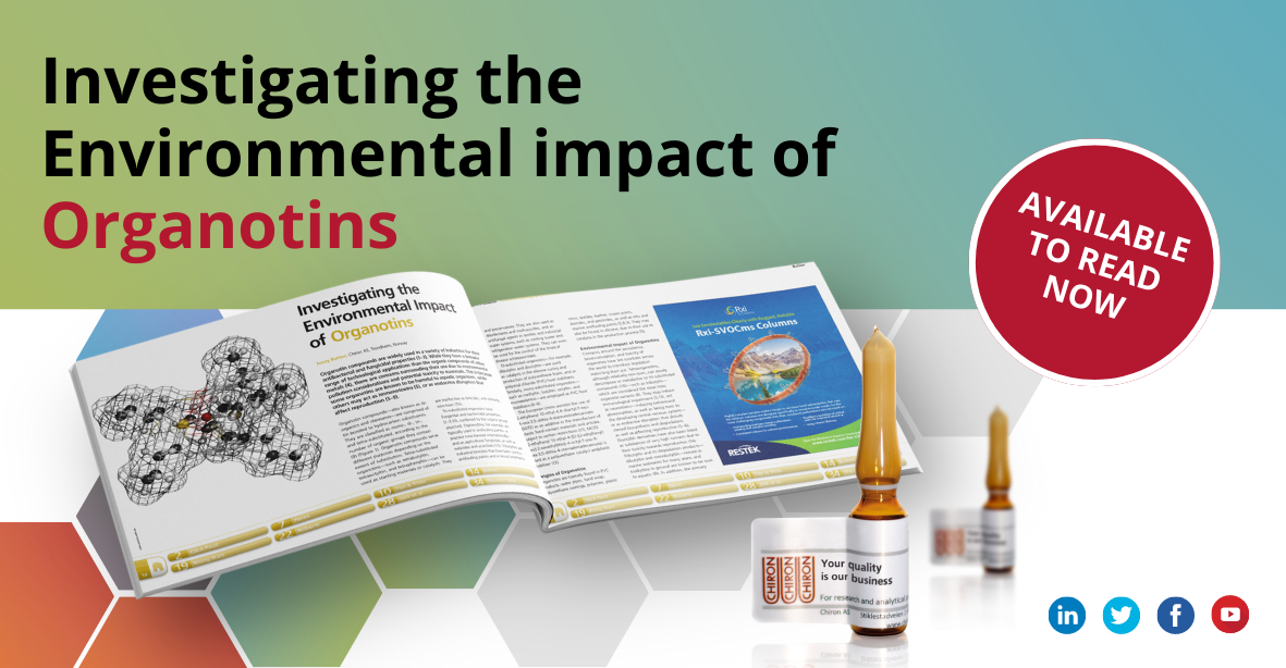 Investigating the Environmental impact of Organotins | As featured in The Column