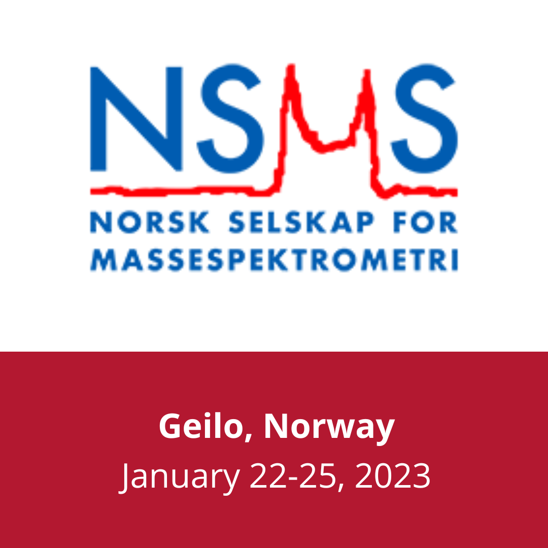Norwegian Society for Mass Spectrometry (NSMS)