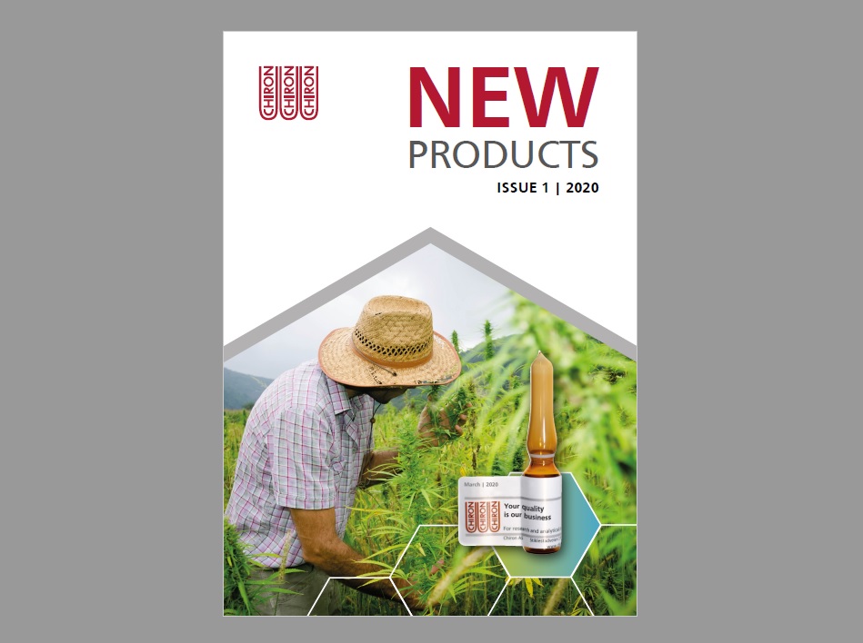 New Product Issue 1, 2020