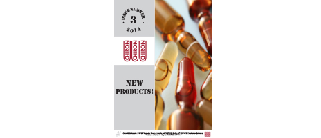 New Products 3-2014-Newsletter