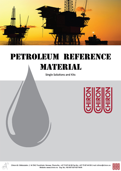 Petroleum Reference Standards