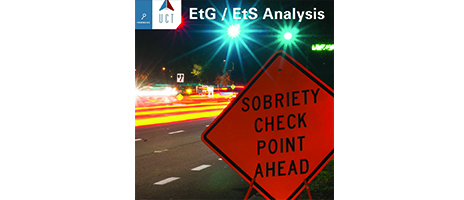 EtG / EtS Analyse i samarbeid med United Chemical Technologies(UCT)