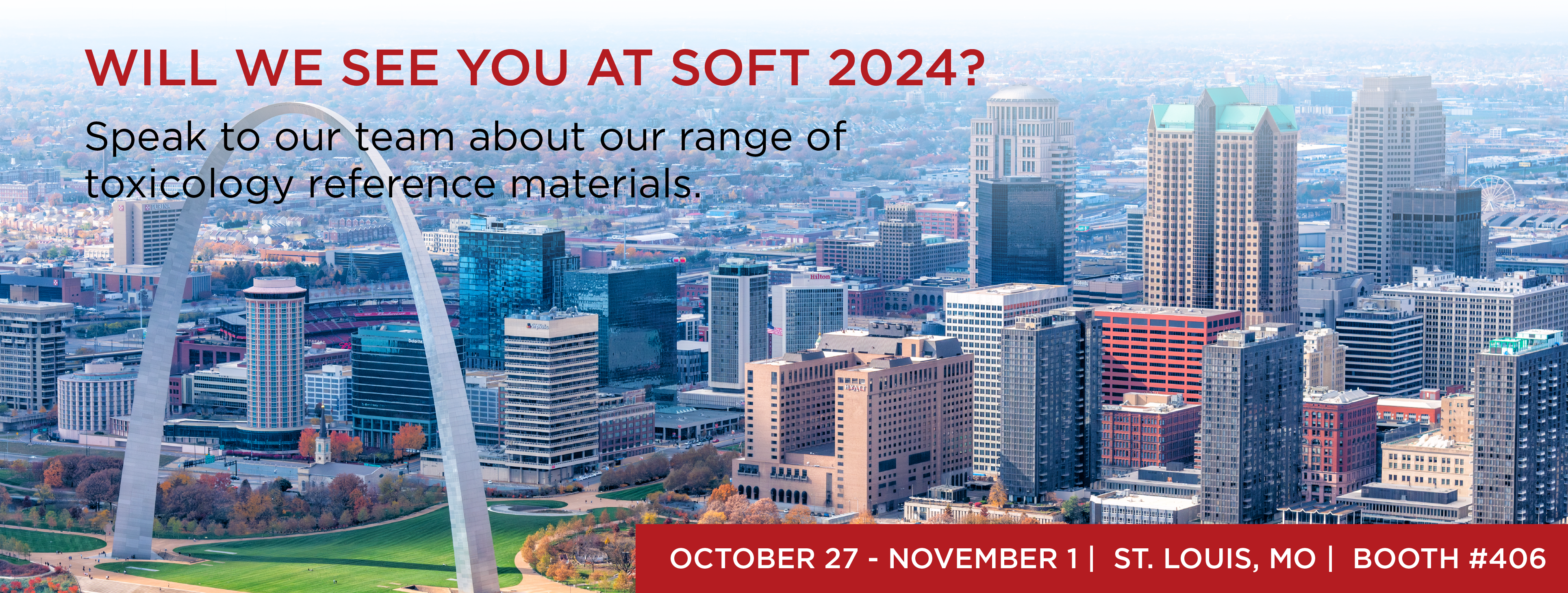 Will you be joining us at SOFT 2024?